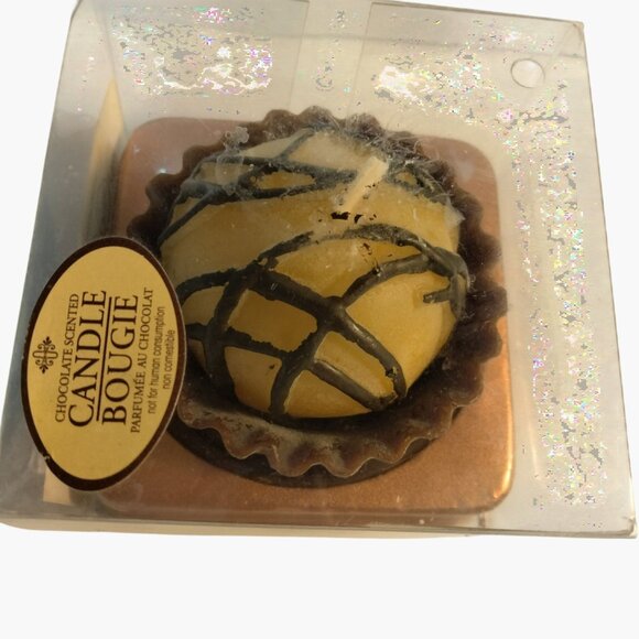 Chocolate Scented Candle Candy Shape Bon Bon - Picture 5 of 5